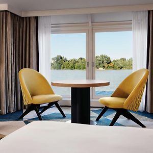 Deluxe Kamer met een King Size Bed